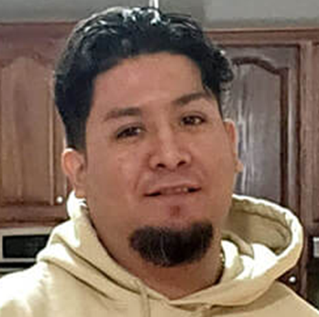 Miguel P. headshot